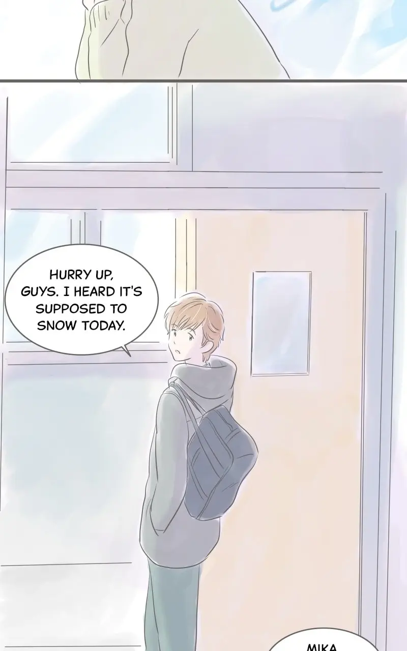 Amid the Changing Seasons - Chapter 5 - Page 14