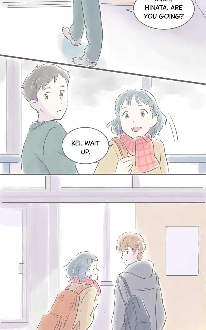 Amid the Changing Seasons - Chapter 5 - Page 15
