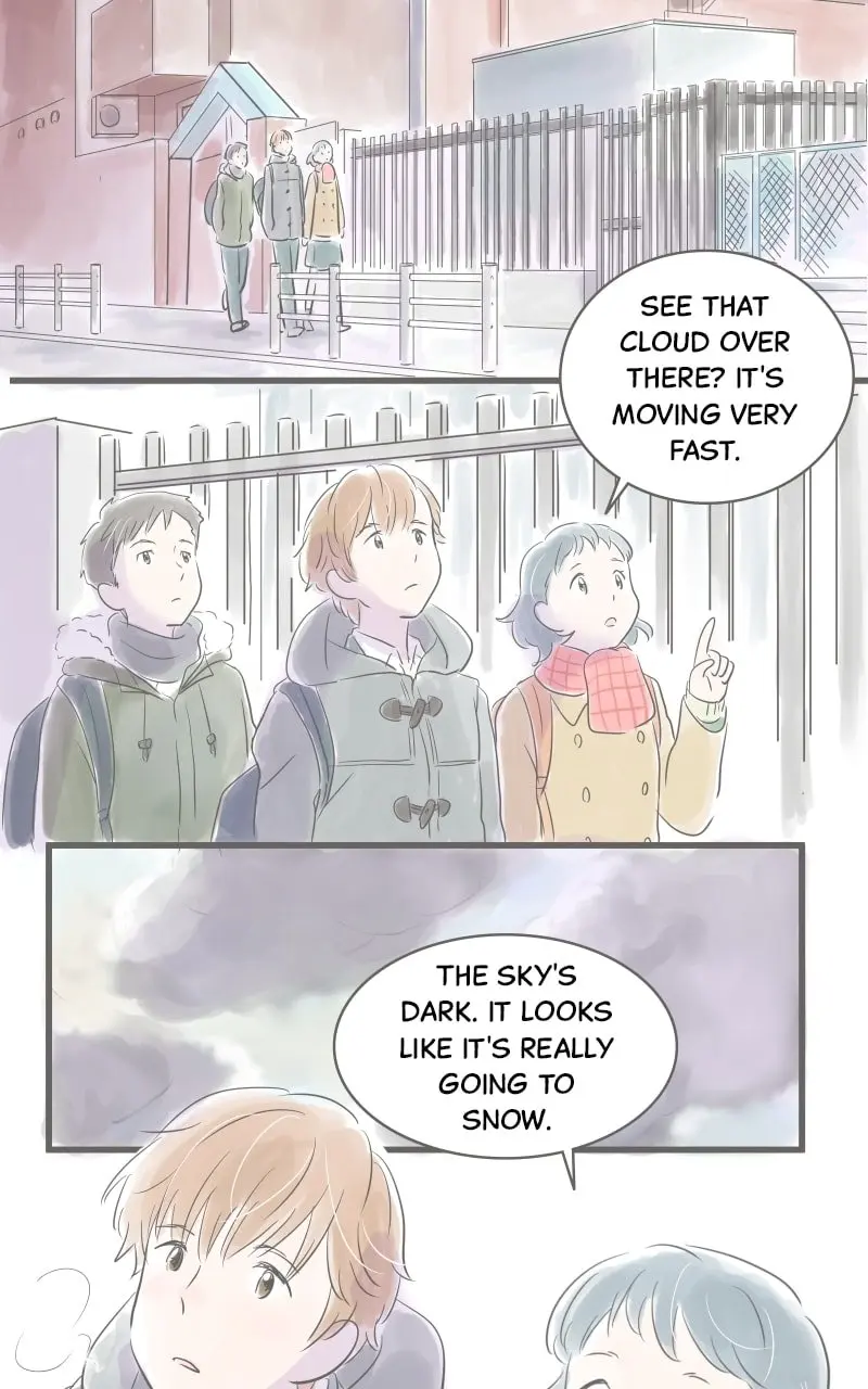 Amid the Changing Seasons - Chapter 5 - Page 17