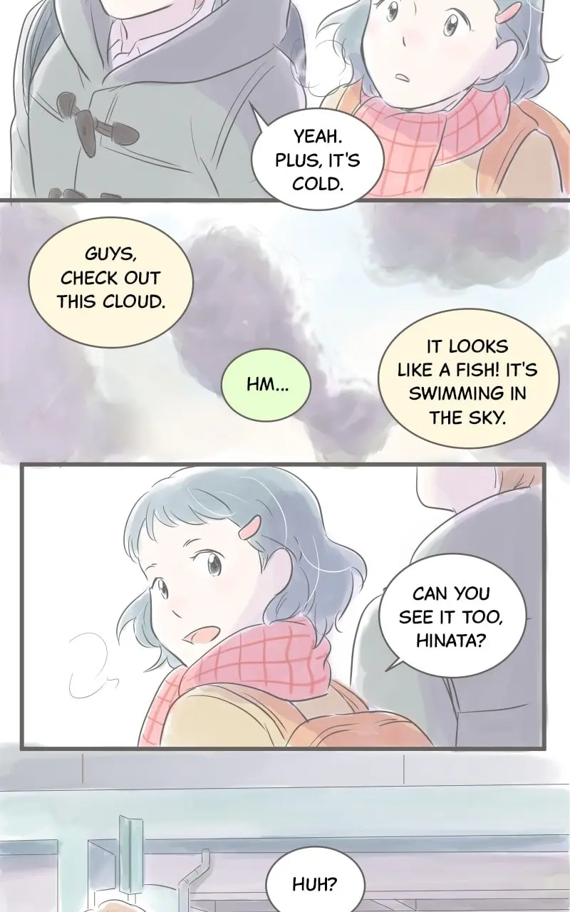 Amid the Changing Seasons - Chapter 5 - Page 18