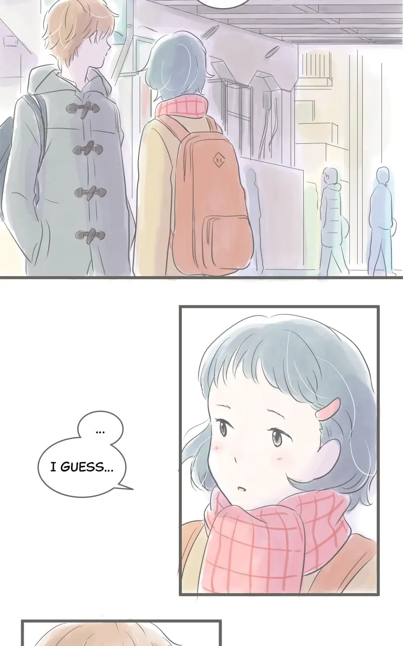 Amid the Changing Seasons - Chapter 5 - Page 19