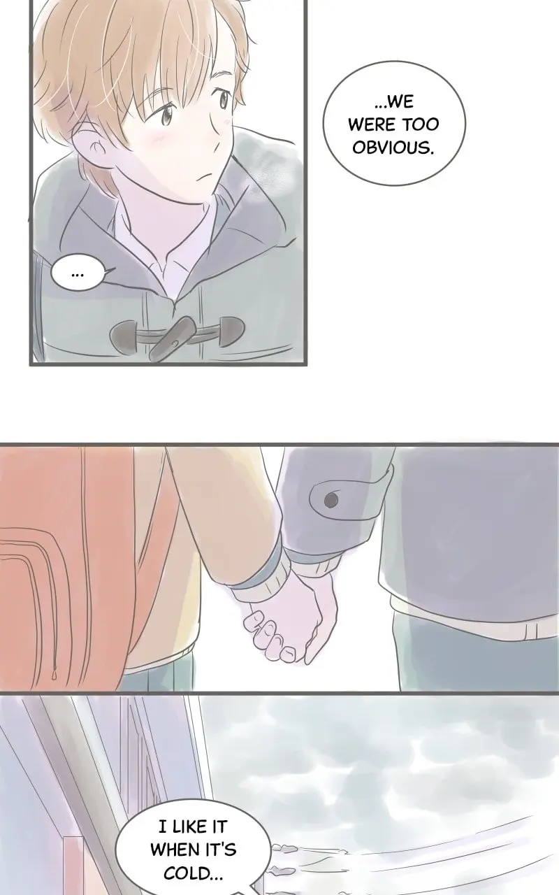 Amid the Changing Seasons - Chapter 5 - Page 20