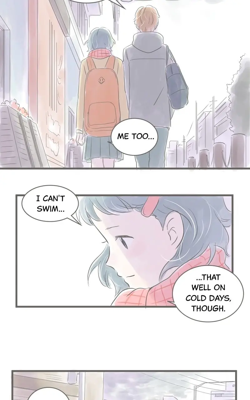 Amid the Changing Seasons - Chapter 5 - Page 21