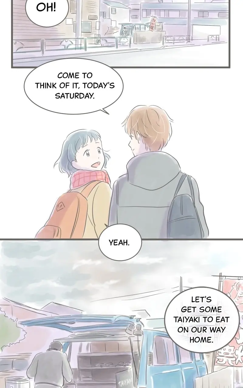 Amid the Changing Seasons - Chapter 5 - Page 22