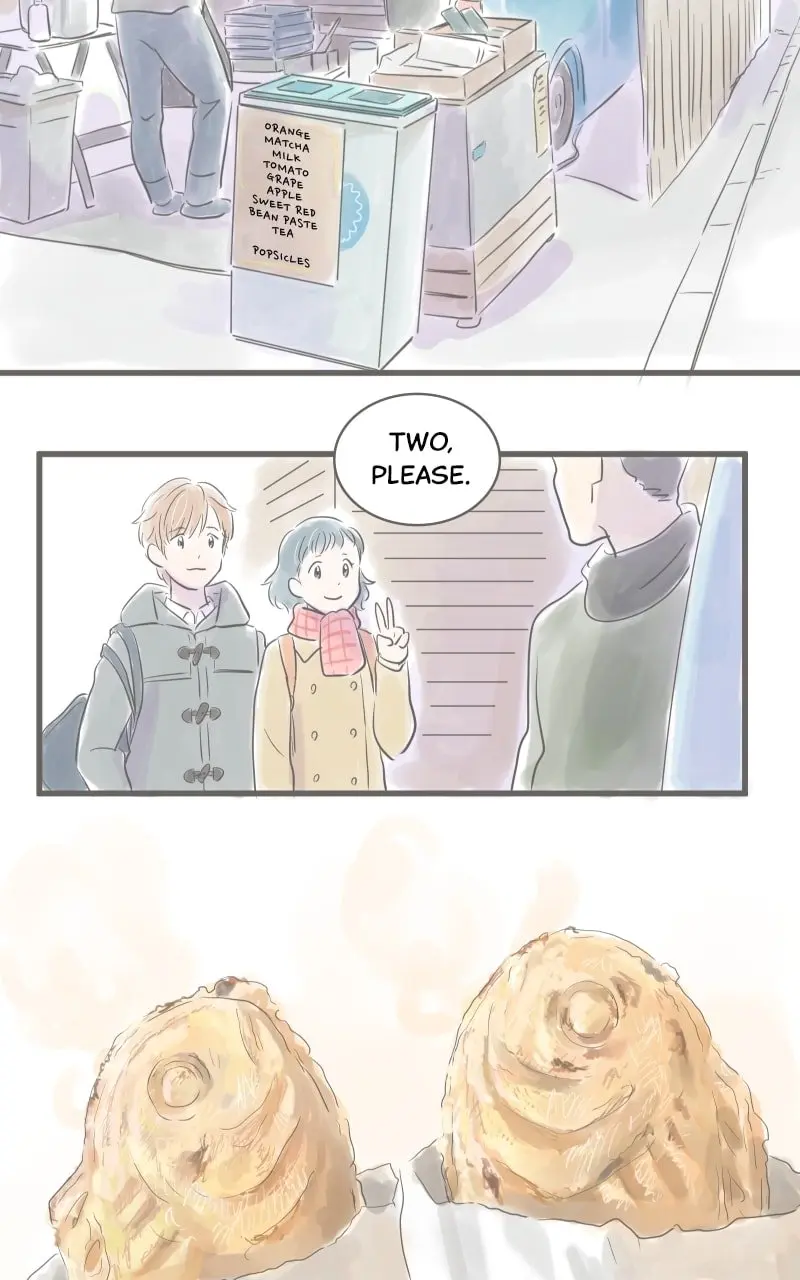 Amid the Changing Seasons - Chapter 5 - Page 23