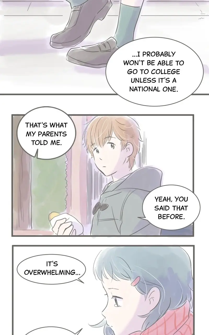 Amid the Changing Seasons - Chapter 5 - Page 25