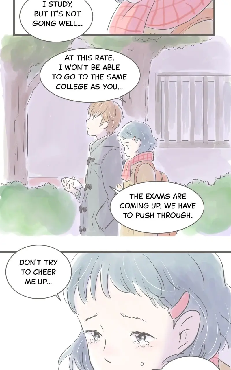 Amid the Changing Seasons - Chapter 5 - Page 26