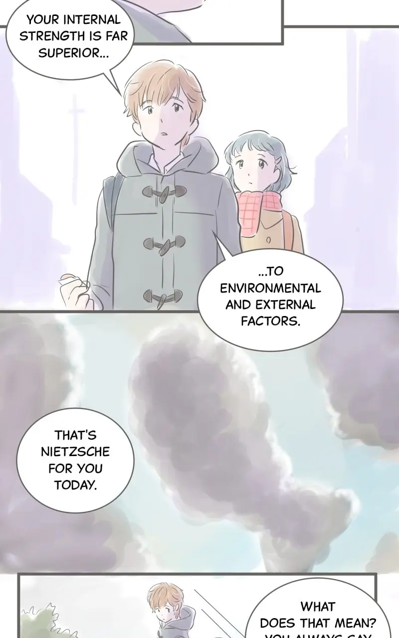 Amid the Changing Seasons - Chapter 5 - Page 29