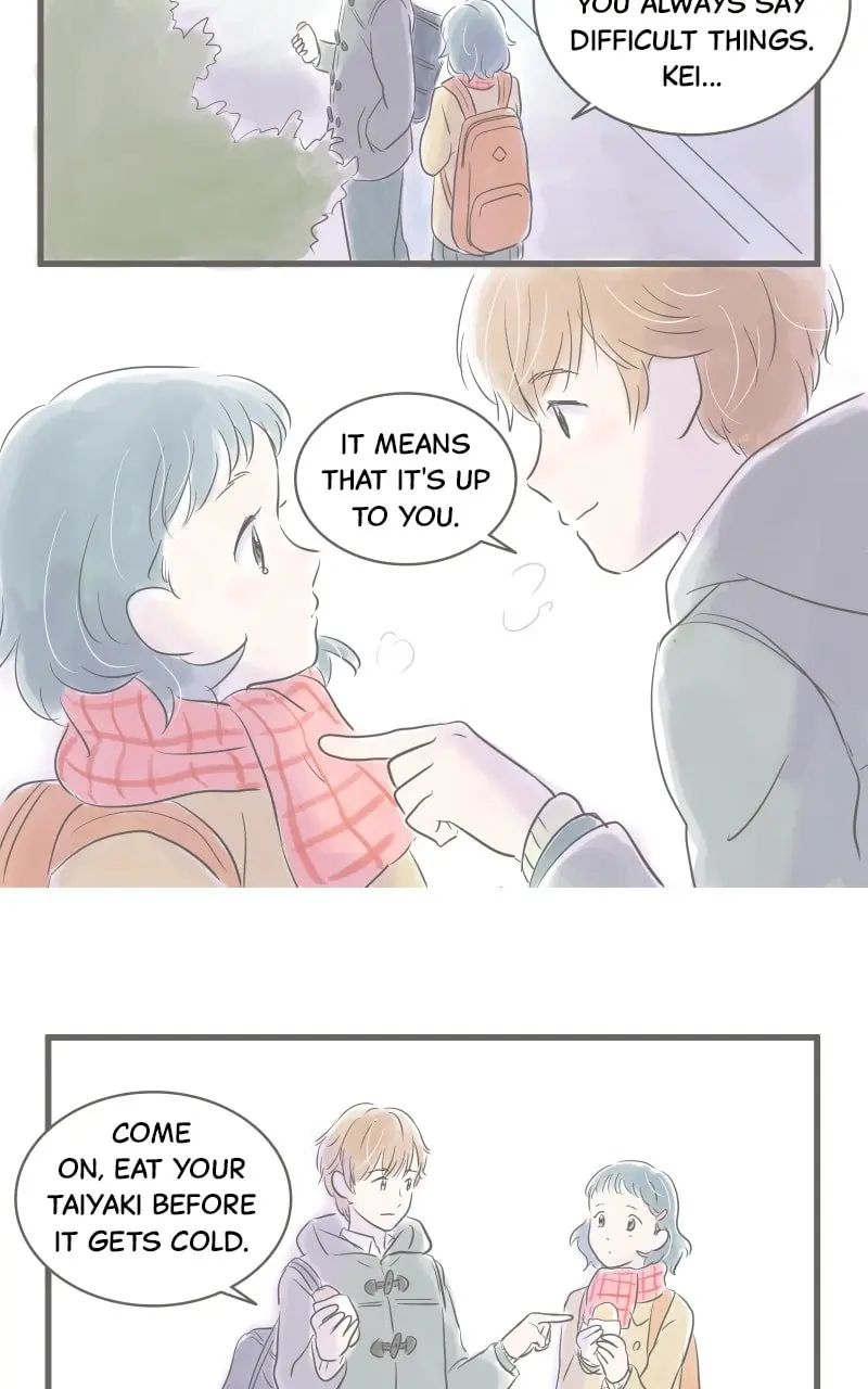 Amid the Changing Seasons - Chapter 5 - Page 30