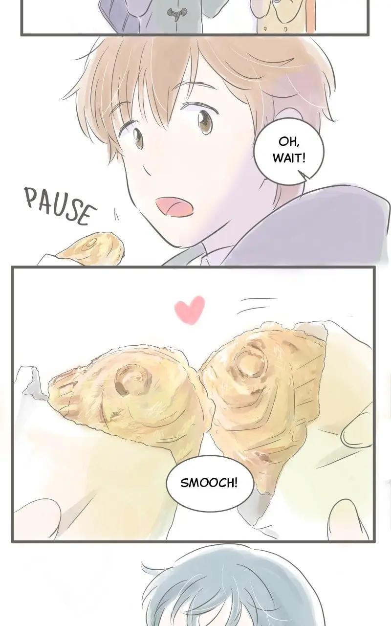 Amid the Changing Seasons - Chapter 5 - Page 31