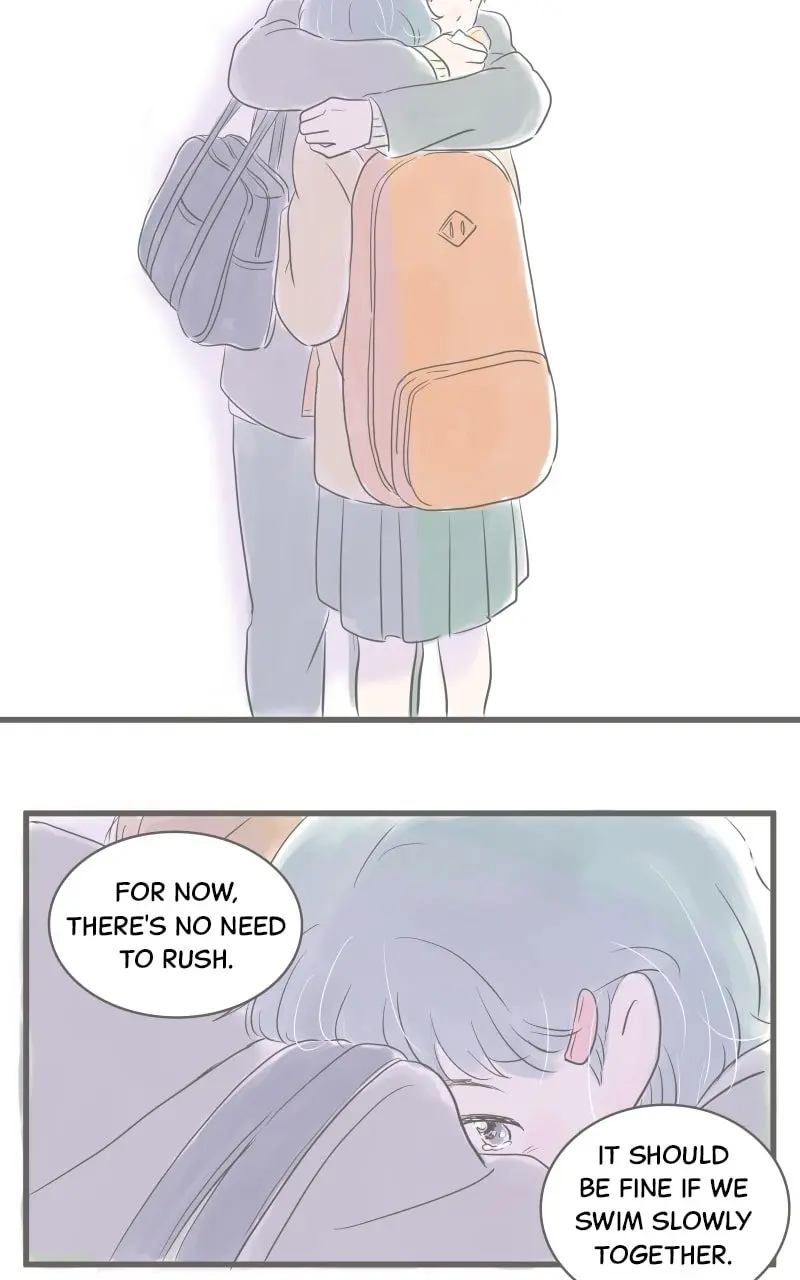 Amid the Changing Seasons - Chapter 5 - Page 34