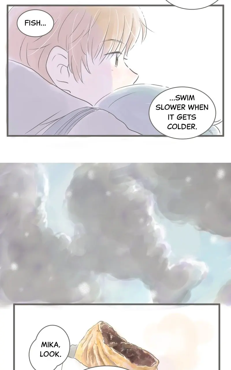 Amid the Changing Seasons - Chapter 5 - Page 35