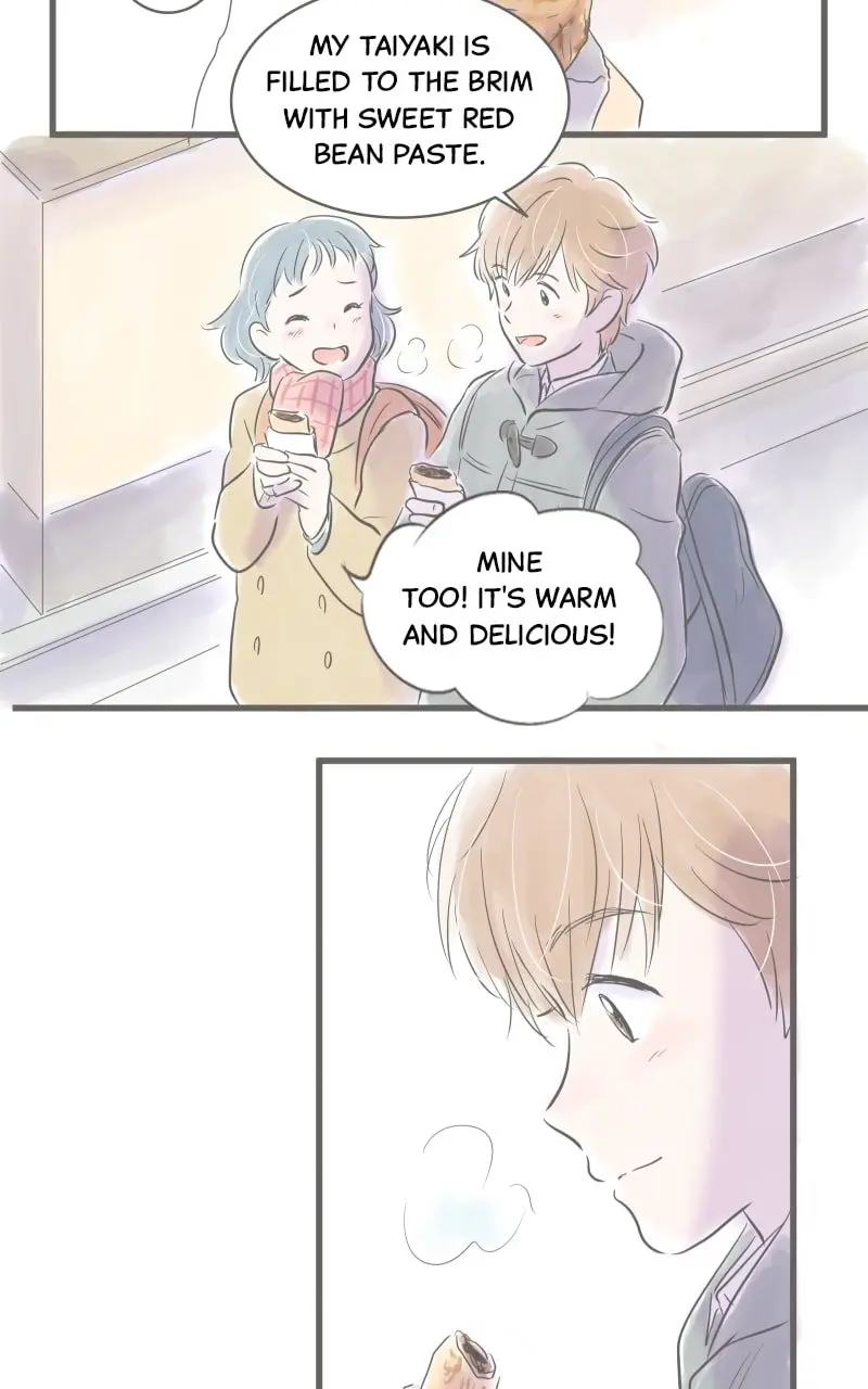 Amid the Changing Seasons - Chapter 5 - Page 36