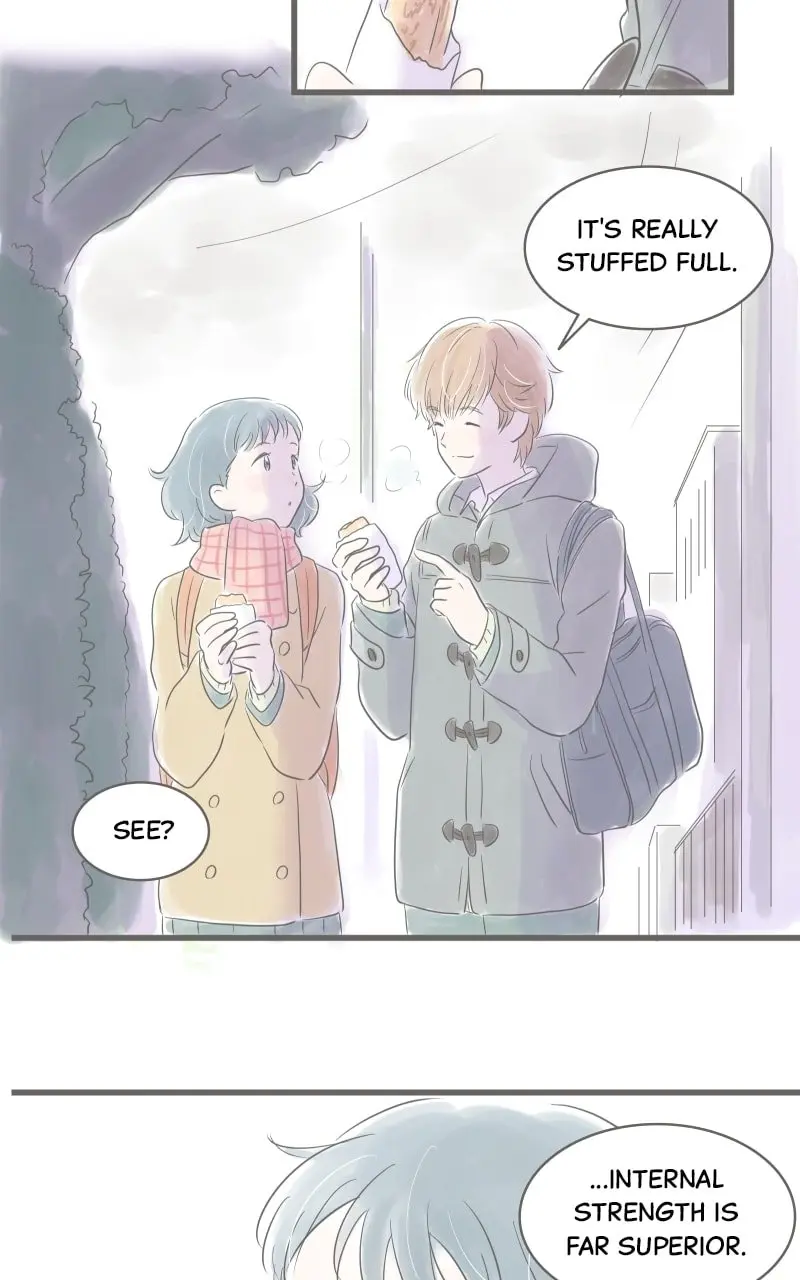 Amid the Changing Seasons - Chapter 5 - Page 37