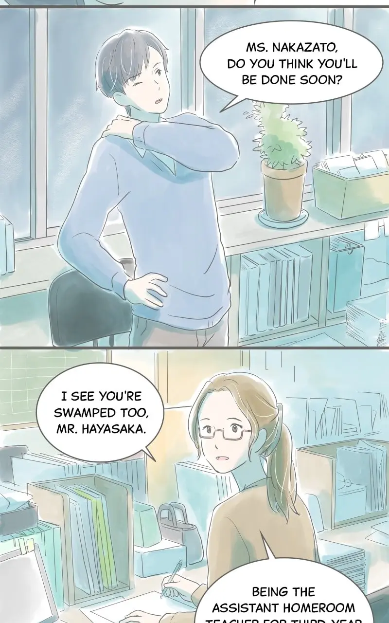 Amid the Changing Seasons - Chapter 6 - Page 2