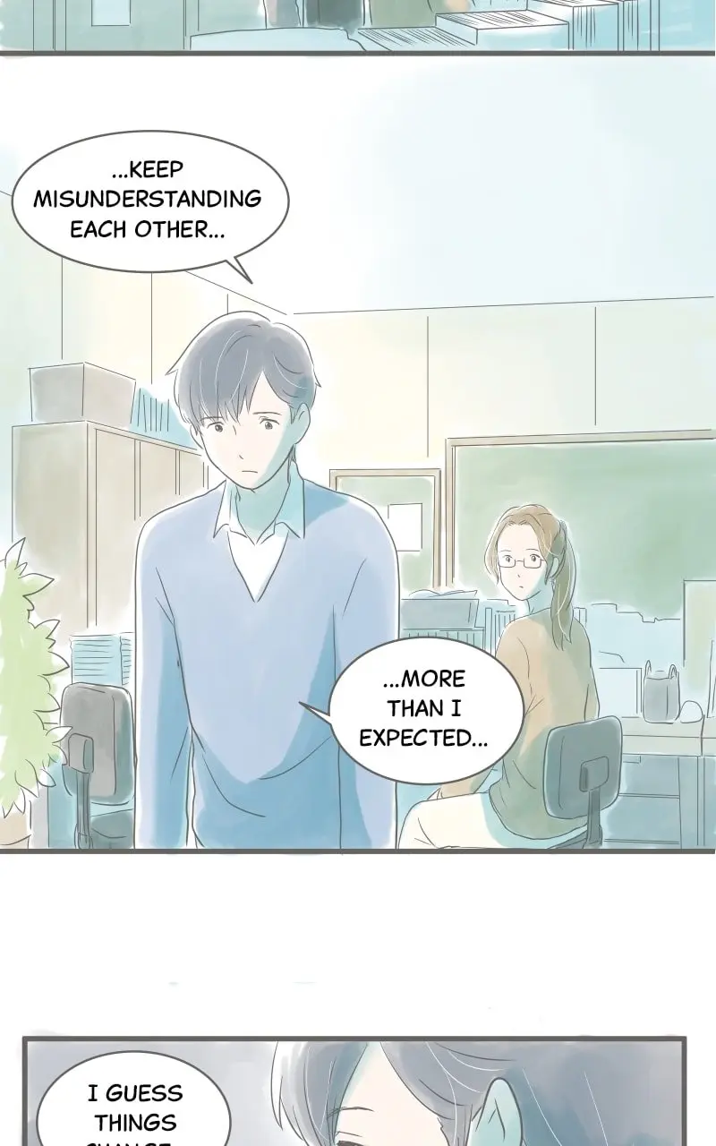 Amid the Changing Seasons - Chapter 6 - Page 7