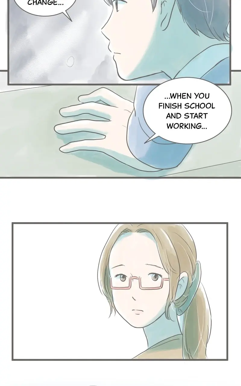 Amid the Changing Seasons - Chapter 6 - Page 8