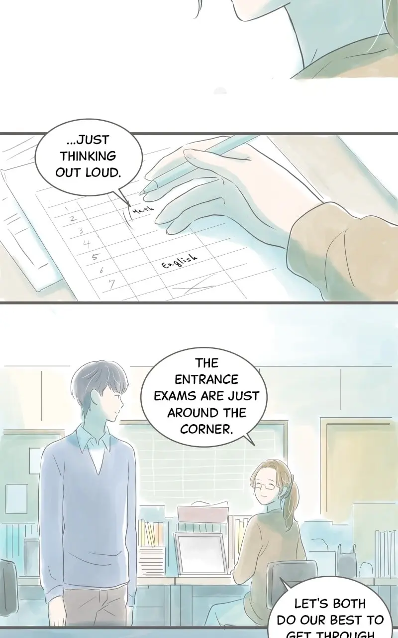 Amid the Changing Seasons - Chapter 6 - Page 10