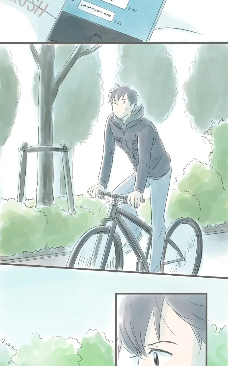 Amid the Changing Seasons - Chapter 6 - Page 15
