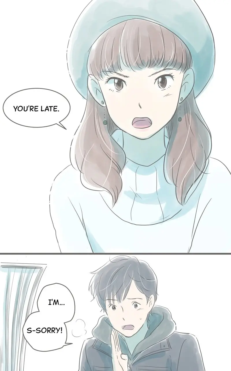 Amid the Changing Seasons - Chapter 6 - Page 20