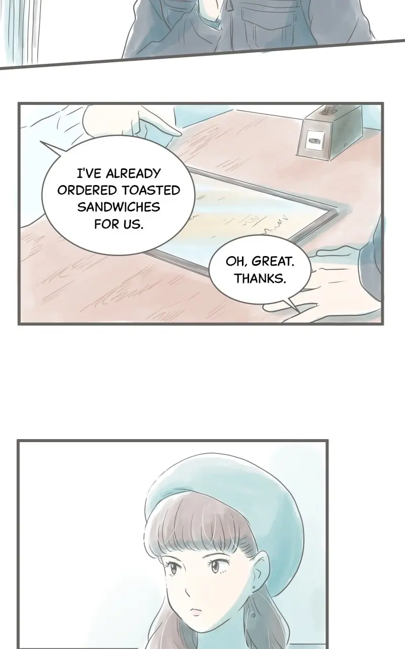 Amid the Changing Seasons - Chapter 6 - Page 21
