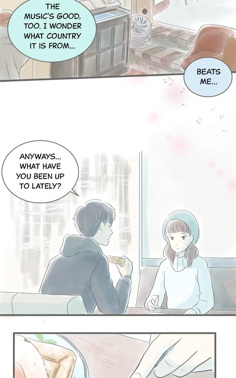 Amid the Changing Seasons - Chapter 6 - Page 26