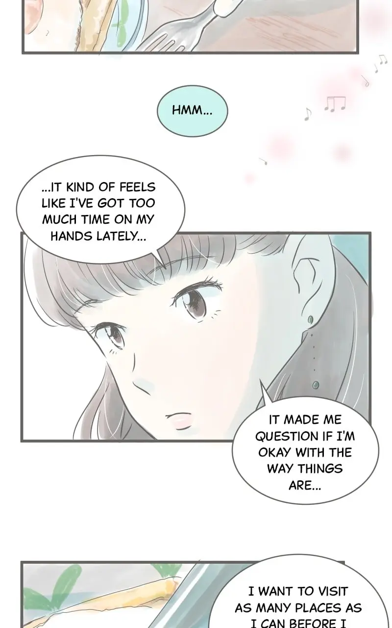 Amid the Changing Seasons - Chapter 6 - Page 27