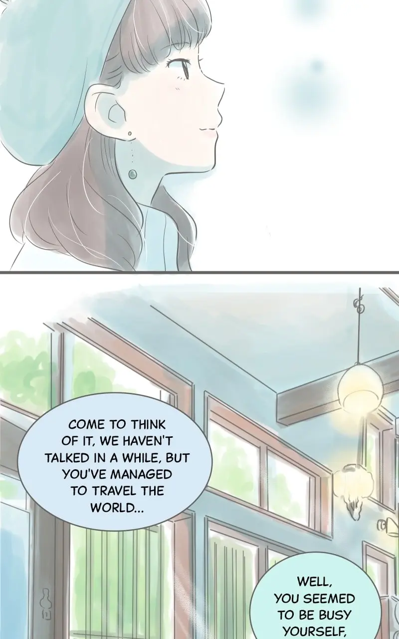 Amid the Changing Seasons - Chapter 6 - Page 31