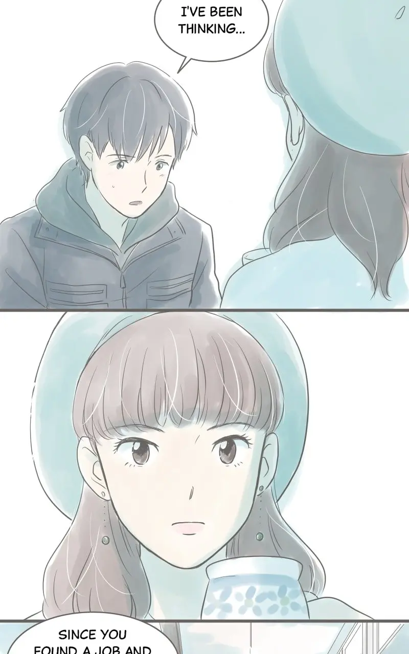 Amid the Changing Seasons - Chapter 6 - Page 34