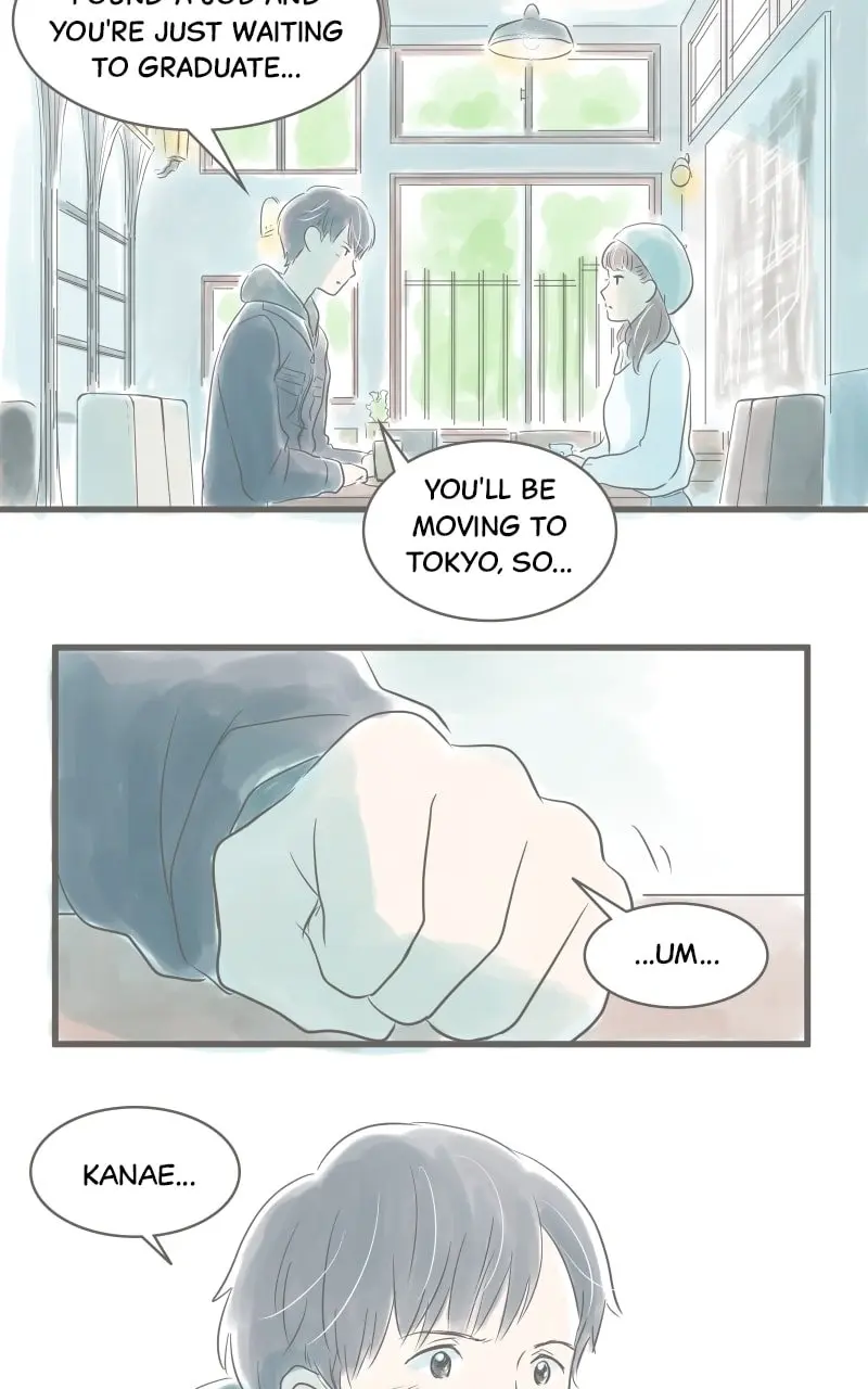 Amid the Changing Seasons - Chapter 6 - Page 35
