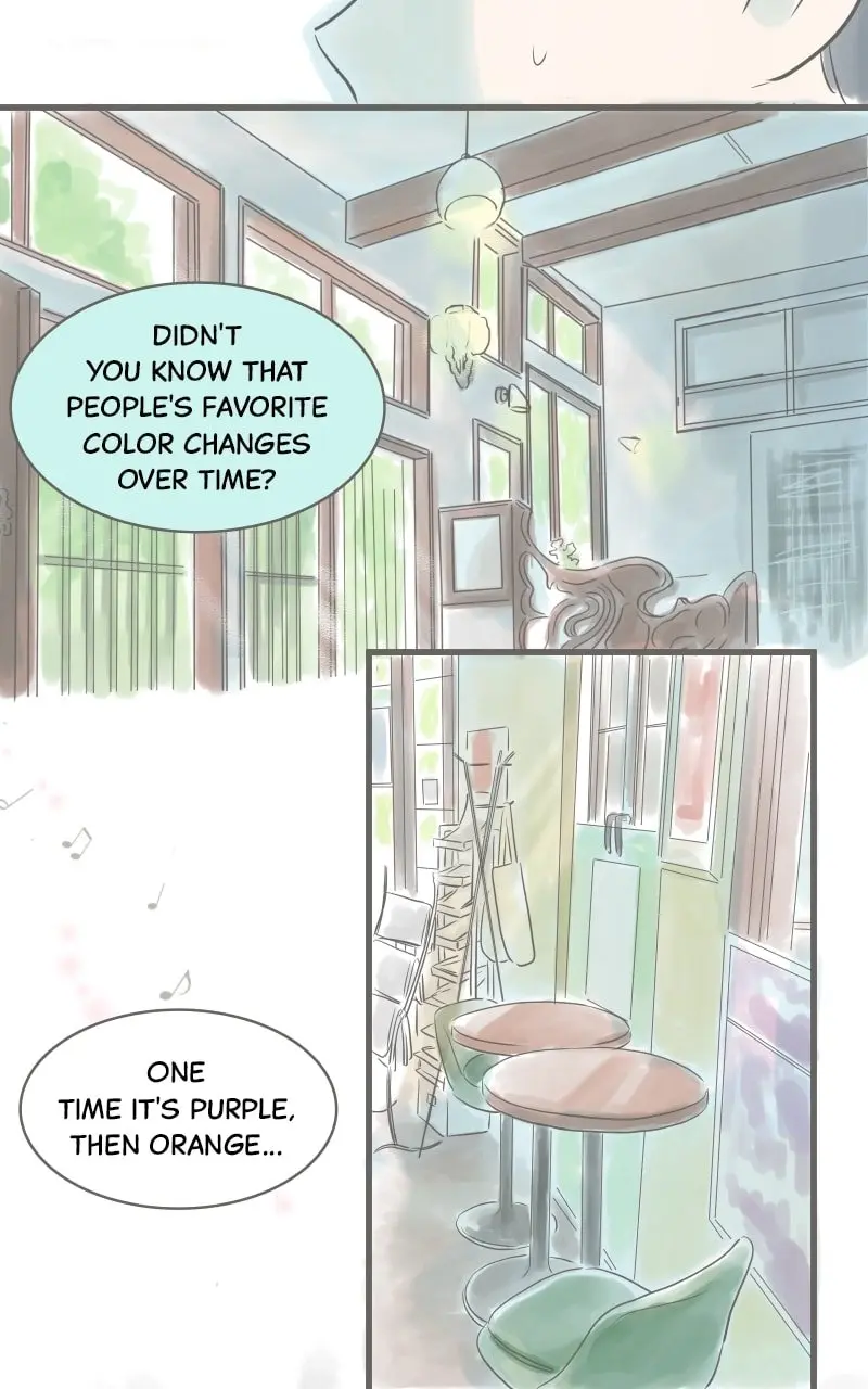 Amid the Changing Seasons - Chapter 6 - Page 39