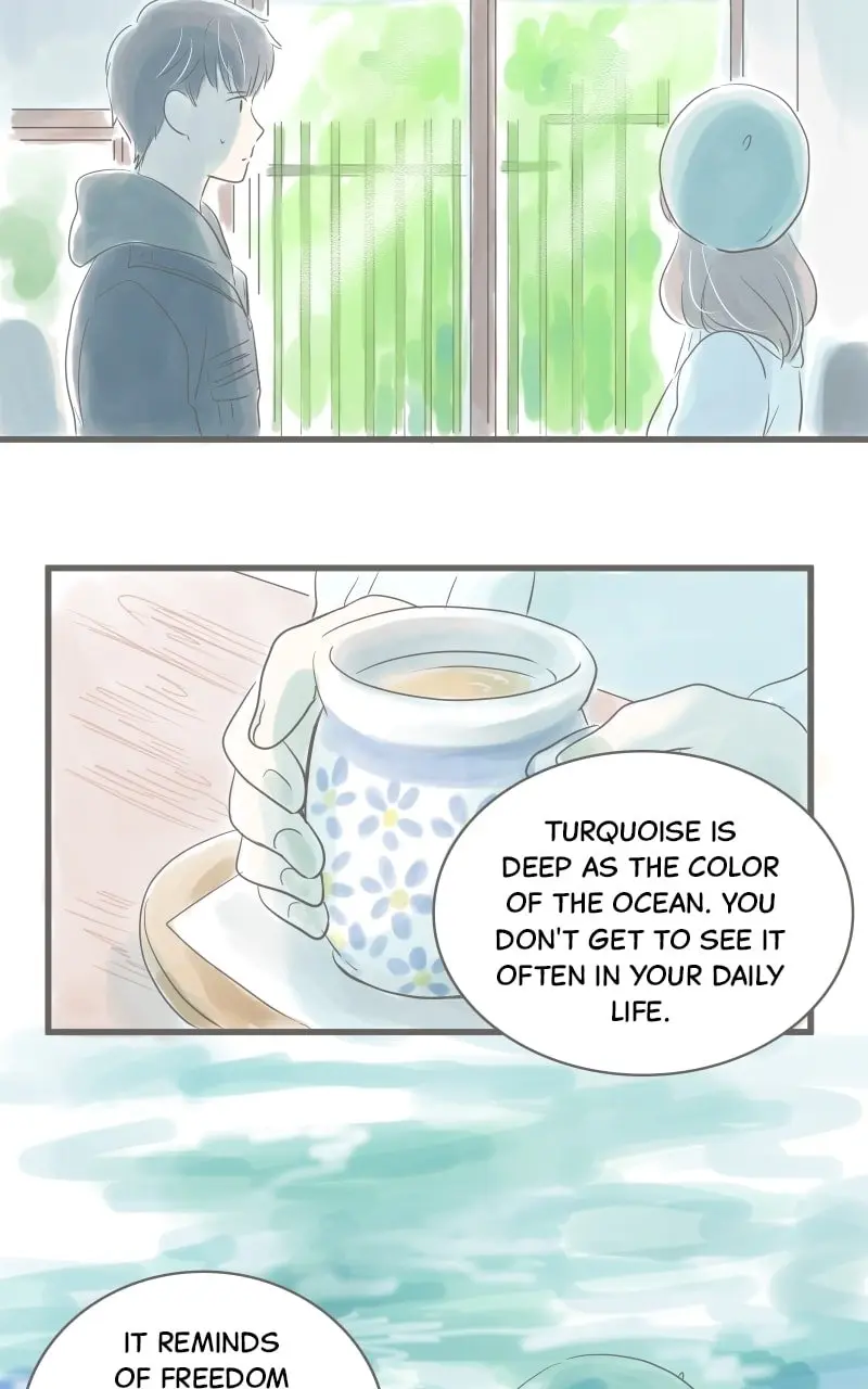Amid the Changing Seasons - Chapter 6 - Page 43