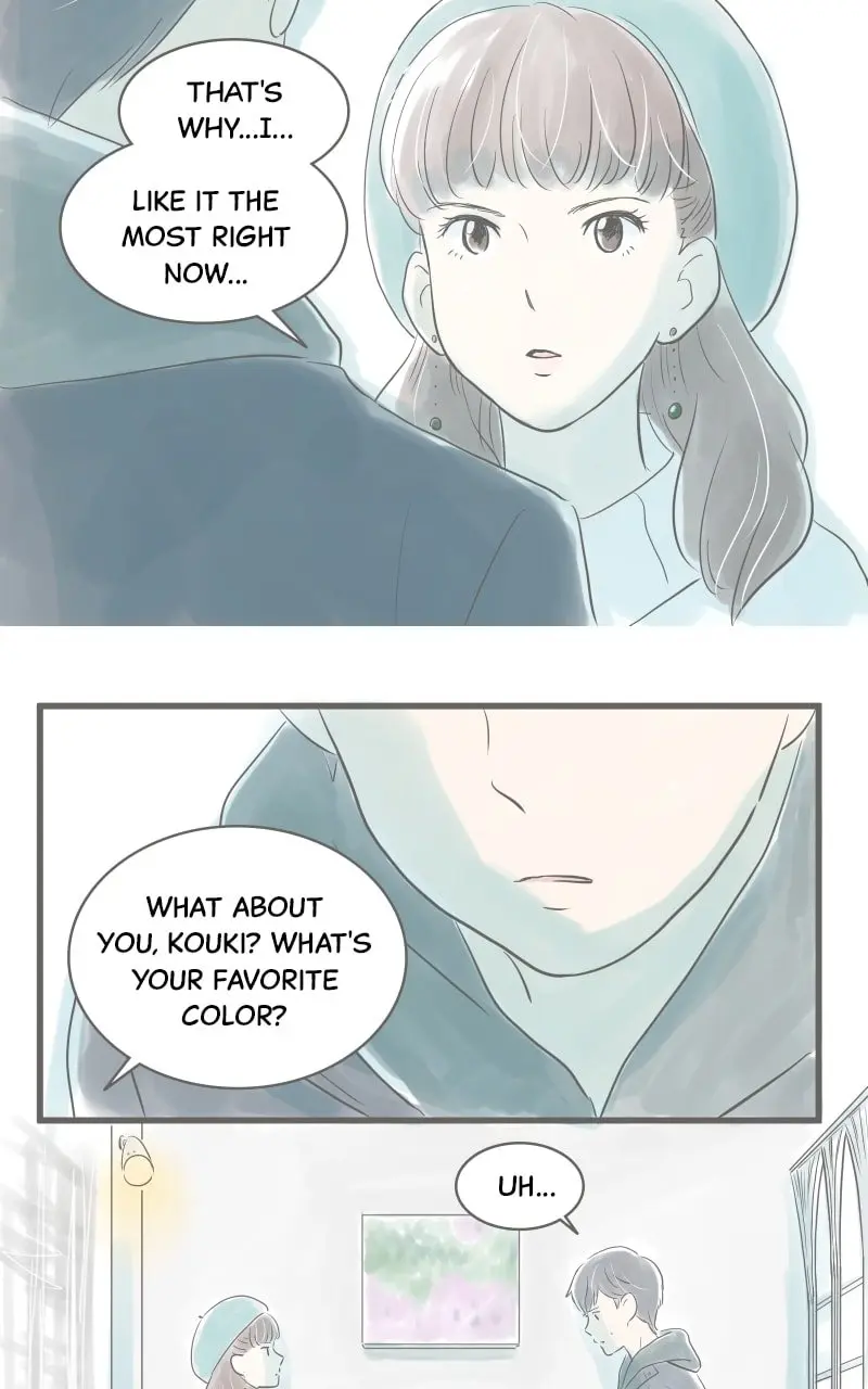 Amid the Changing Seasons - Chapter 6 - Page 45