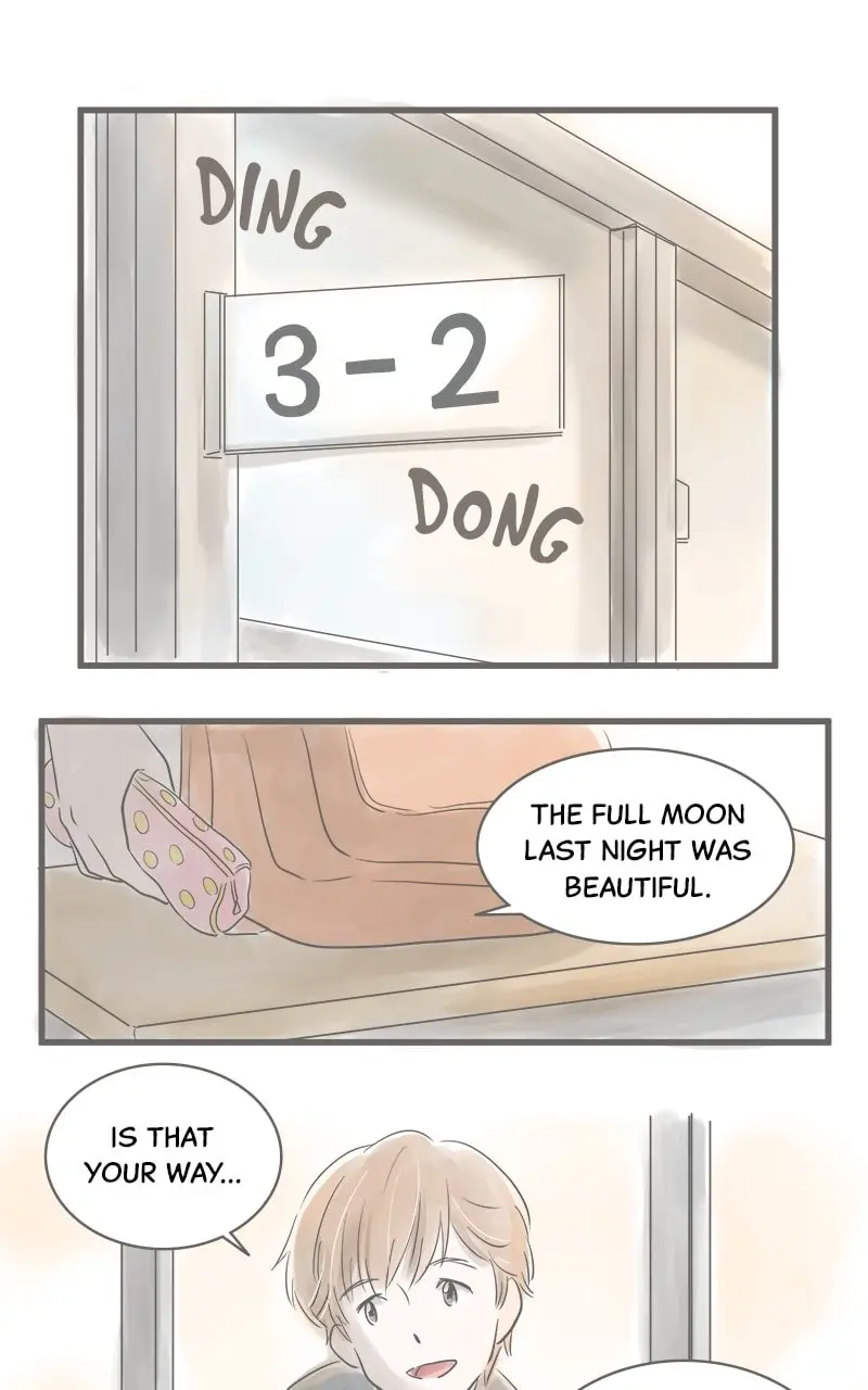 Amid the Changing Seasons - Chapter 7 - Page 1