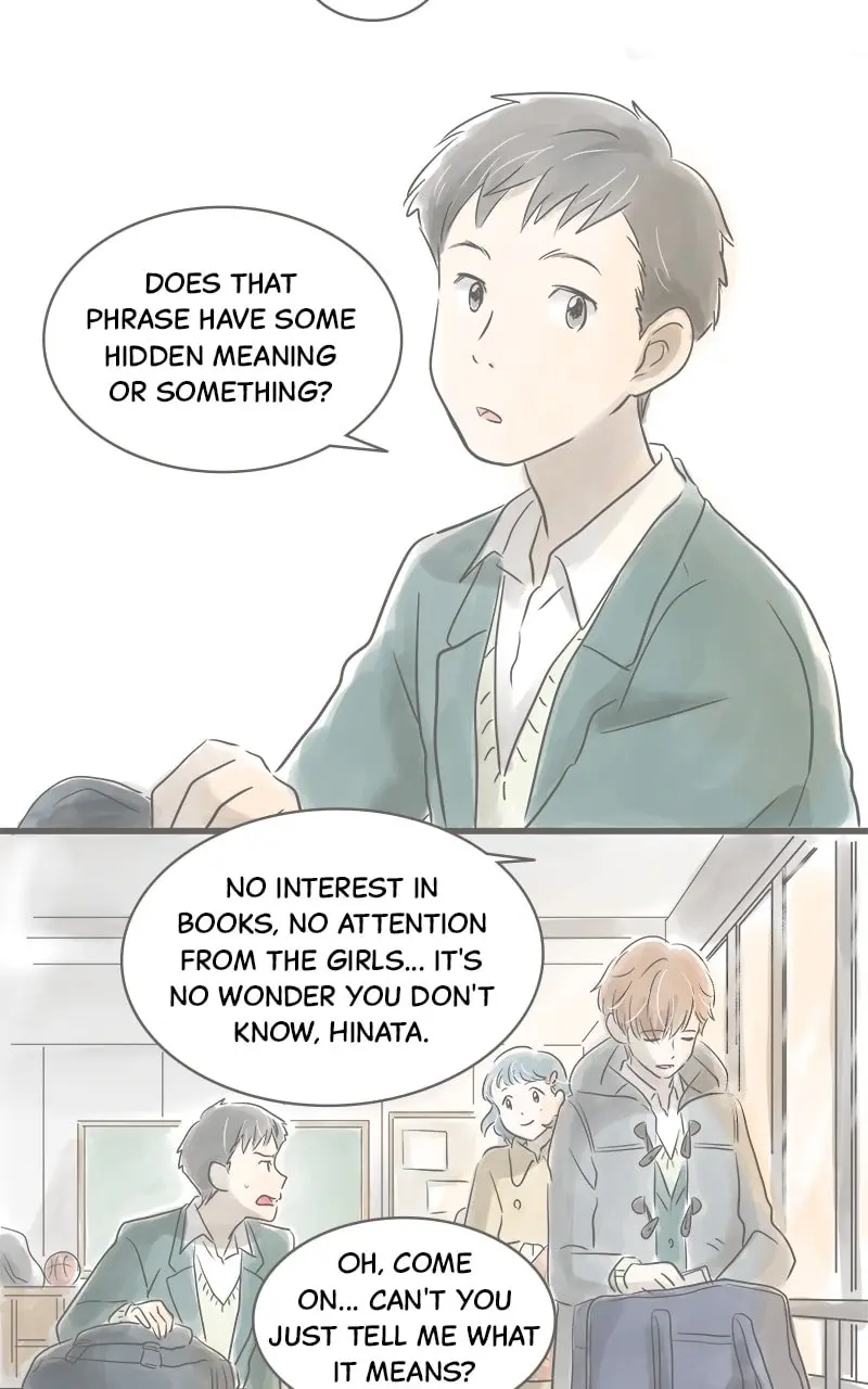 Amid the Changing Seasons - Chapter 7 - Page 3