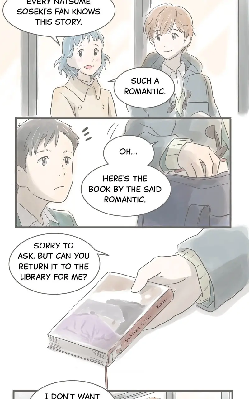 Amid the Changing Seasons - Chapter 7 - Page 6