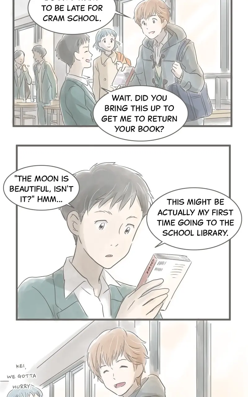 Amid the Changing Seasons - Chapter 7 - Page 7