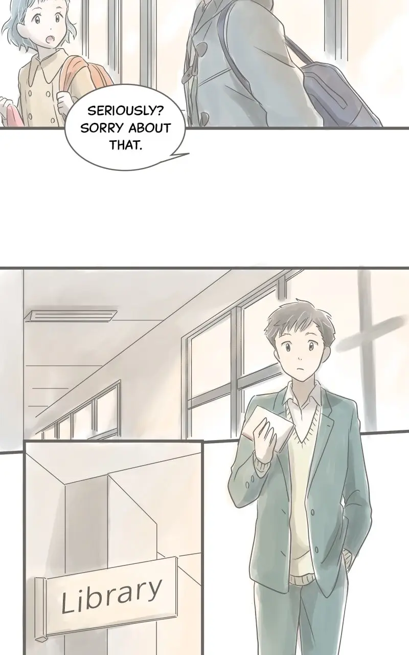 Amid the Changing Seasons - Chapter 7 - Page 8