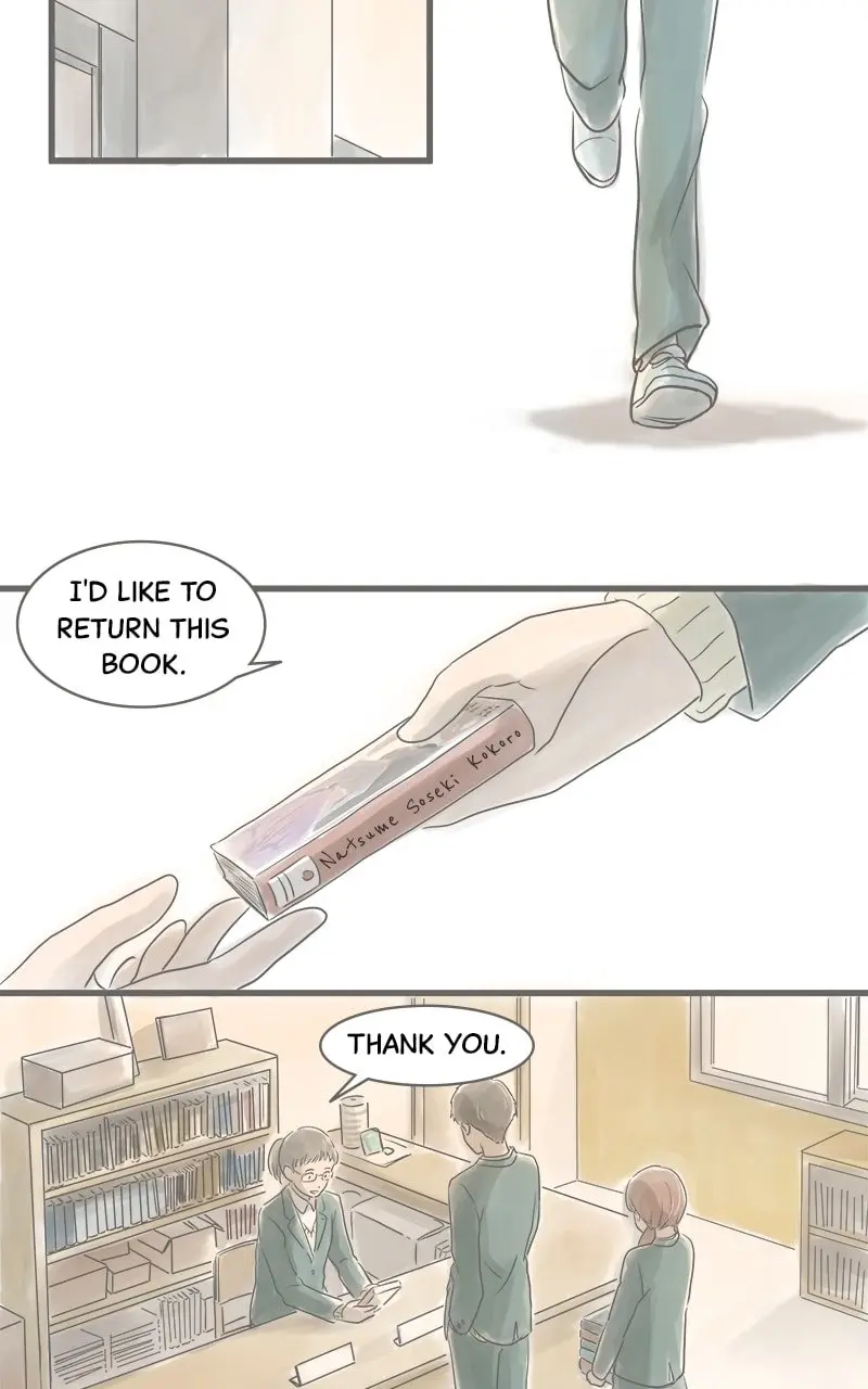 Amid the Changing Seasons - Chapter 7 - Page 9