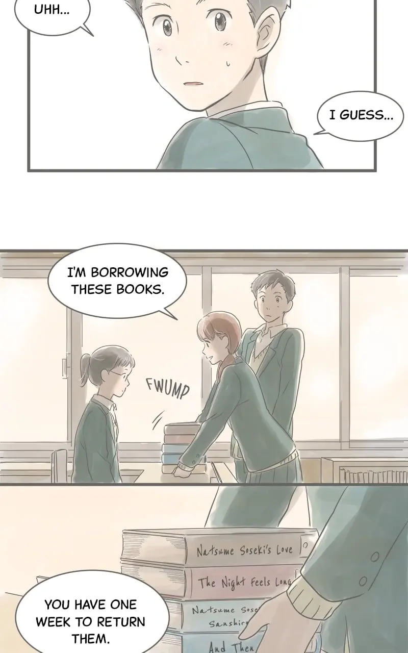 Amid the Changing Seasons - Chapter 7 - Page 13