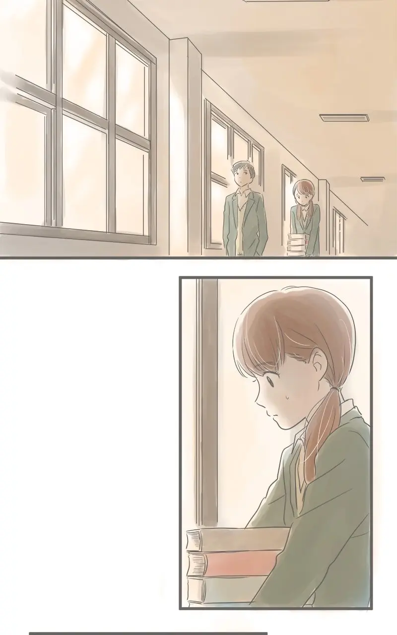 Amid the Changing Seasons - Chapter 7 - Page 19