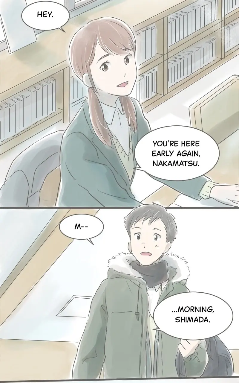 Amid the Changing Seasons - Chapter 7 - Page 24