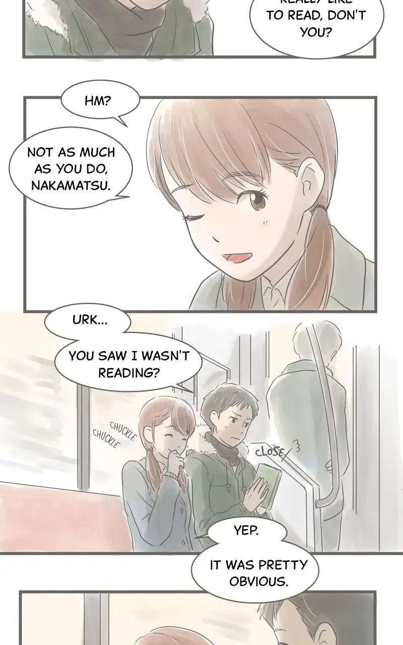 Amid the Changing Seasons - Chapter 7 - Page 32