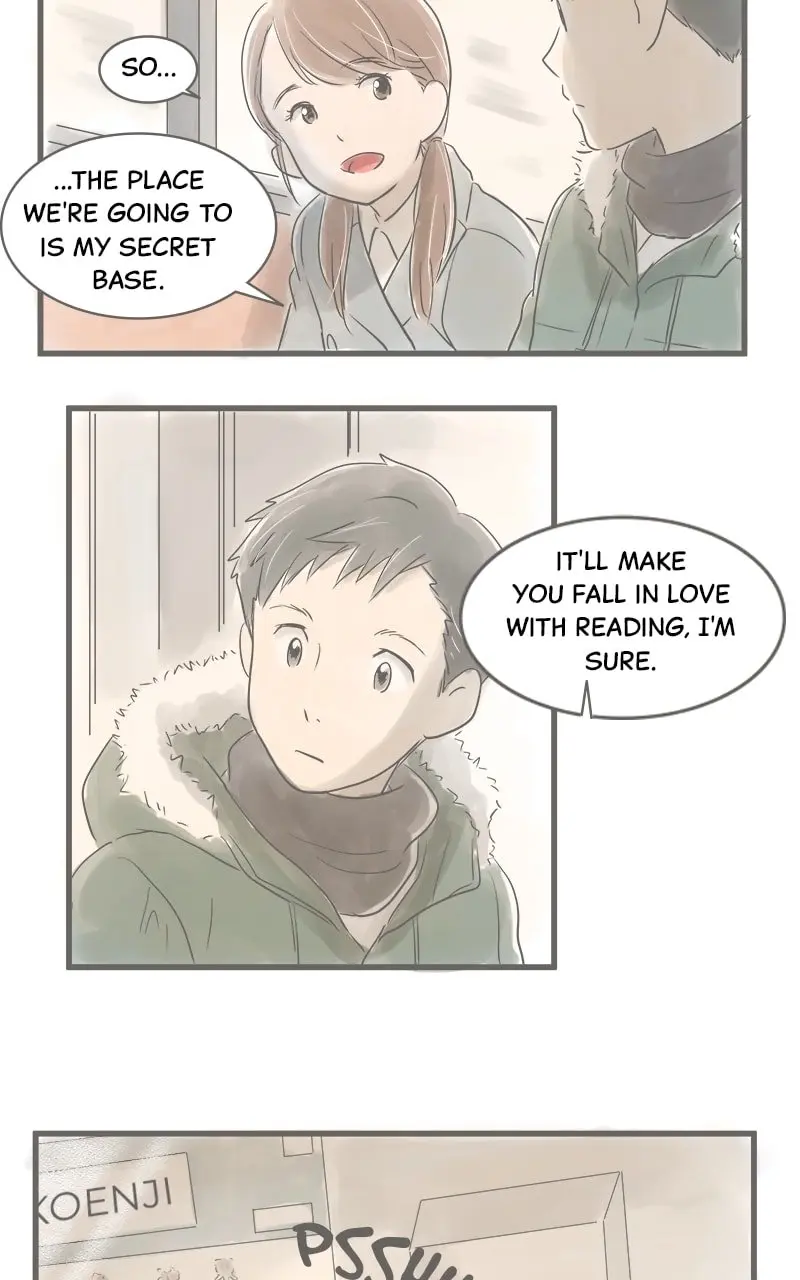 Amid the Changing Seasons - Chapter 7 - Page 33