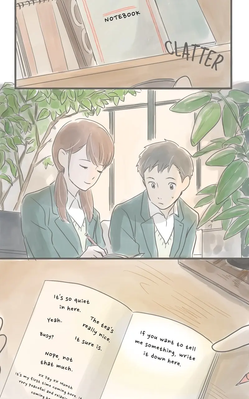 Amid the Changing Seasons - Chapter 7 - Page 44