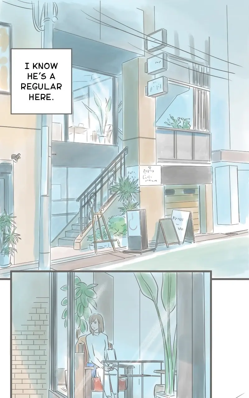Amid the Changing Seasons - Chapter 8 - Page 1
