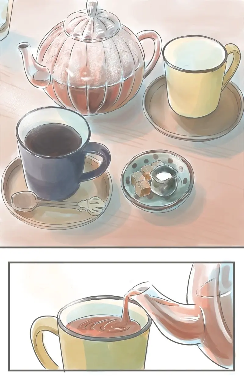Amid the Changing Seasons - Chapter 8 - Page 24