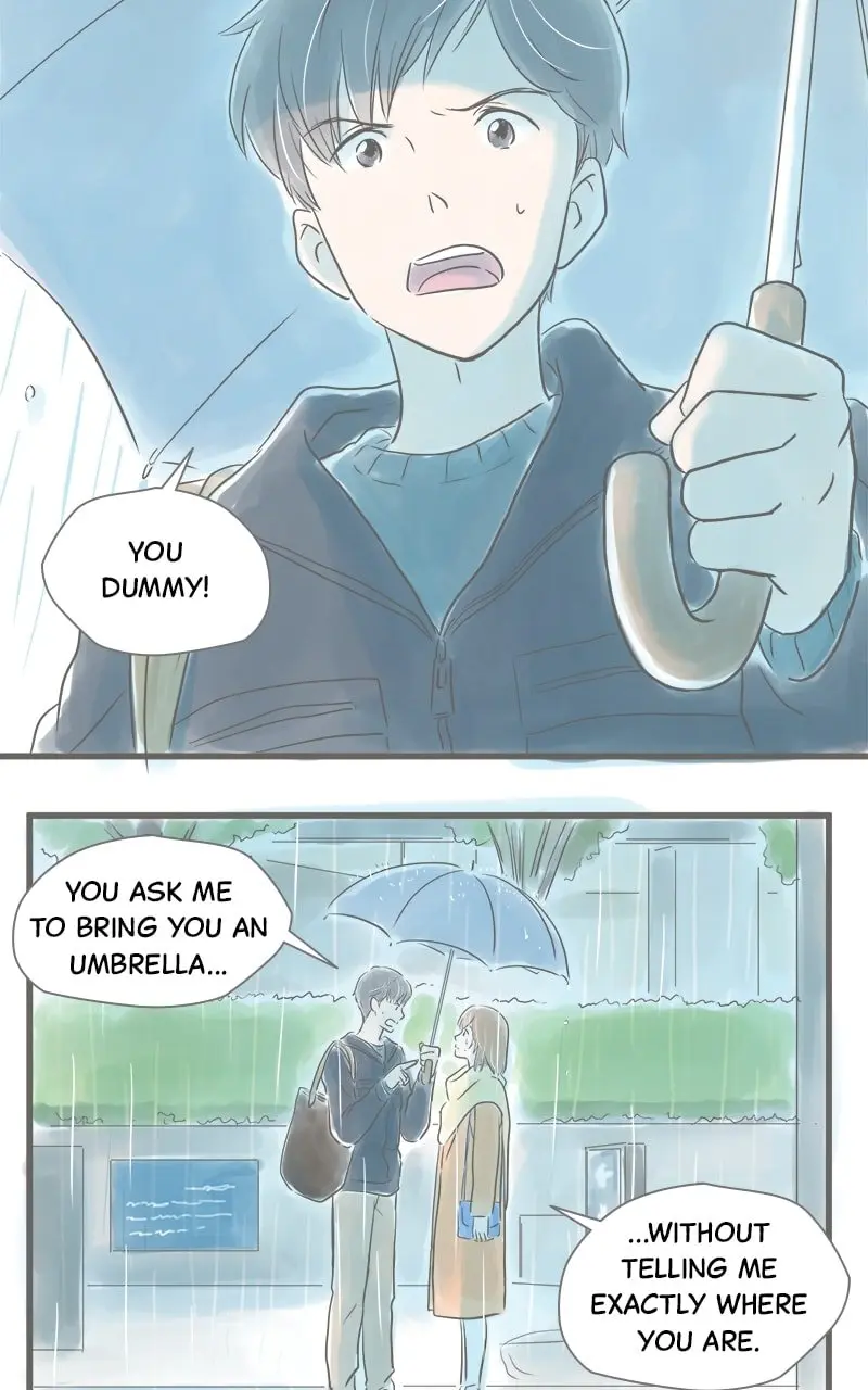 Amid the Changing Seasons - Chapter 8 - Page 47