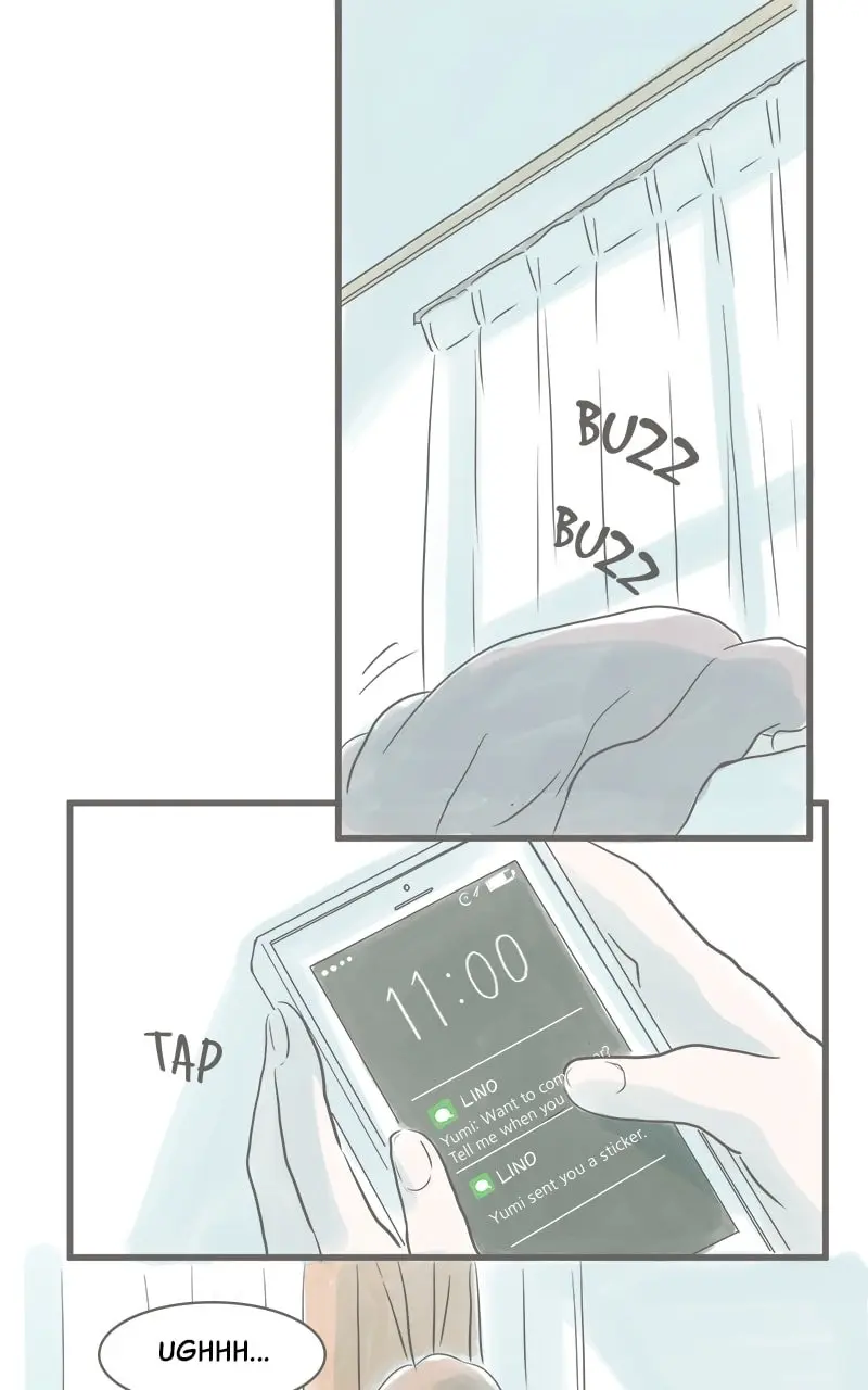 Amid the Changing Seasons - Chapter 9 - Page 1