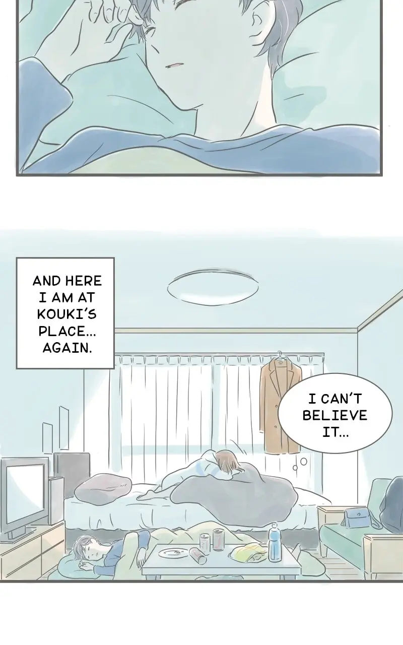Amid the Changing Seasons - Chapter 9 - Page 3